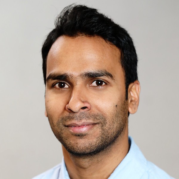 Dr. Sashi, Founder & CEO of Master Health